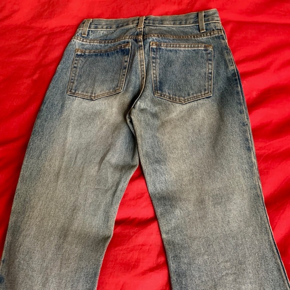 FIOURUCCI VINTAGE SAFETY JEANS - Picture 8 of 8